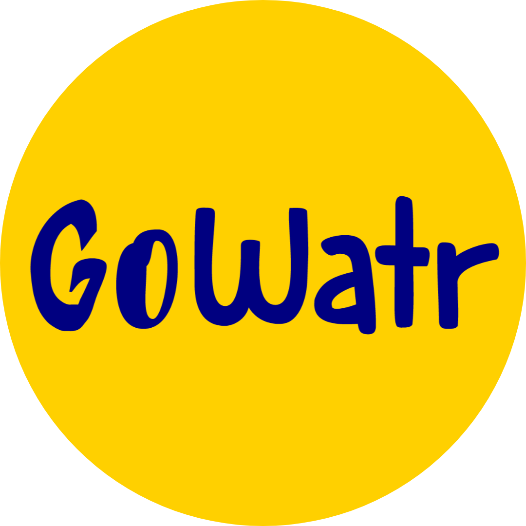 gowatr logo